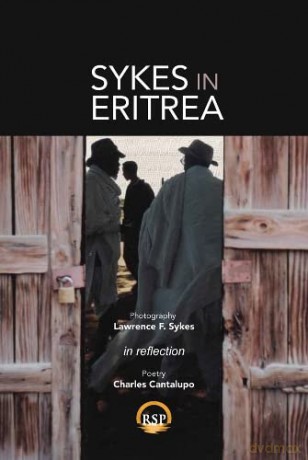 Sykes in Eritrea - Lawrence F. Sykes [KSIĄŻKA]