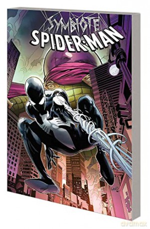 Symbiote Spider-Man - Peter David [KSIĄŻKA]