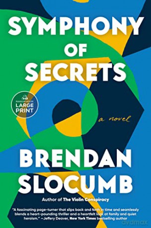 Symphony of Secrets - Brendan Slocumb [KSIĄŻKA]