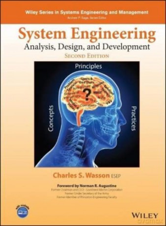 System Engineering Analysis, Design, and Development: Concepts, Principles, and Practices - Charles S Wasson [KSIĄŻKA]