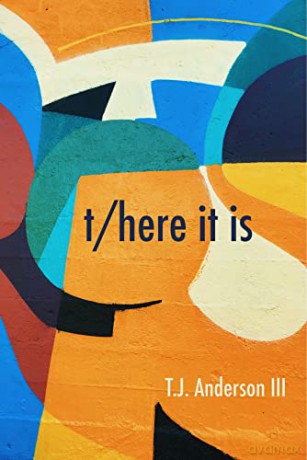 t/here it is - T J Anderson [KSIĄŻKA]