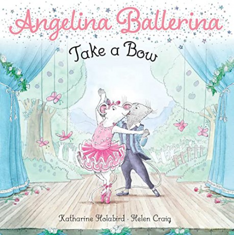 Take a Bow - Katharine Holabird [KSIĄŻKA]
