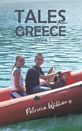 Tales from Greece: Part 1 - Patricia Williams [KSIĄŻKA]