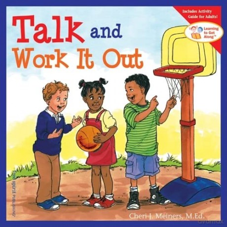Talk and Work it Out - Unknown [KSIĄŻKA]