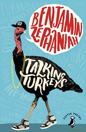 Talking Turkeys - Benjamin Zephaniah [KSIĄŻKA]