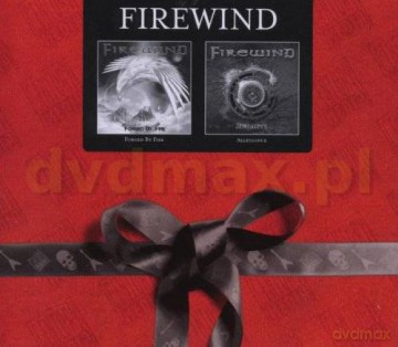 Firewind: Forged By Fire/Allegiance [2CD]