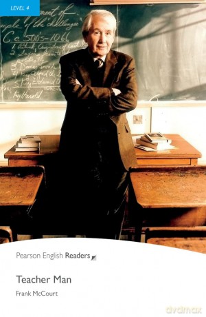 Teacher Man - Frank Mccourt [KSIĄŻKA]