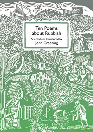 Ten Poems about Rubbish - John Greening [KSIĄŻKA]