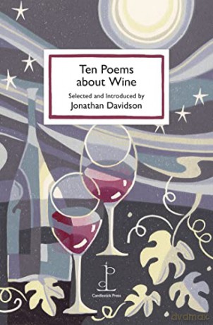 Ten Poems about Wine - Jonathan Davidson [KSIĄŻKA]