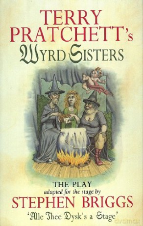 Terry Pratchett's Wyrd Sisters - Terry Pratchett [KSIĄŻKA]