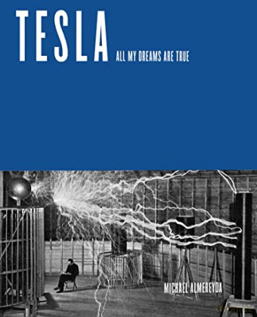 Tesla: All My Dreams Are True [KSIĄŻKA]