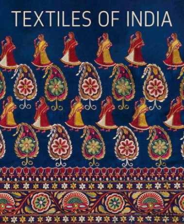 Textiles of India - Helmut Neumann [KSIĄŻKA]