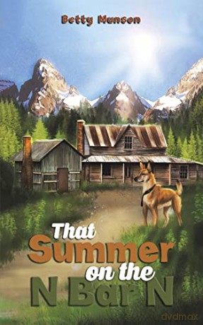 That Summer on the N Bar N - Betty Munson [KSIĄŻKA]