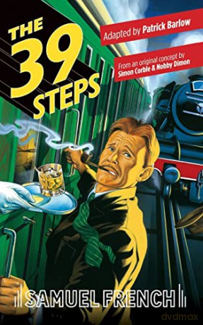 The 39 Steps [KSIĄŻKA]