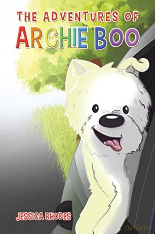 The Adventures of Archie Boo - Jessica Rhodes [KSIĄŻKA]