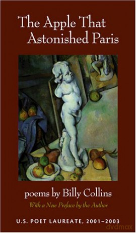 The Apple That Astonished Paris: Poems [KSIĄŻKA]