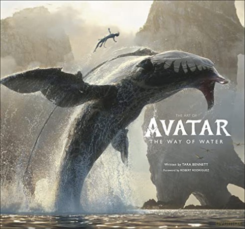 The Art of Avatar The Way of Water - Tara Bennett [KSIĄŻKA]