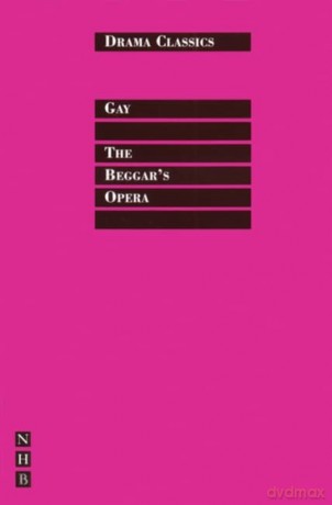 The Beggar's Opera - John Gay [KSIĄŻKA]
