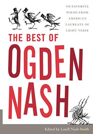The Best of Ogden Nash - Ogden Nash [KSIĄŻKA]
