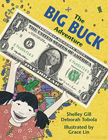 The Big Buck Adventure - Gill Shelley [KSIĄŻKA]