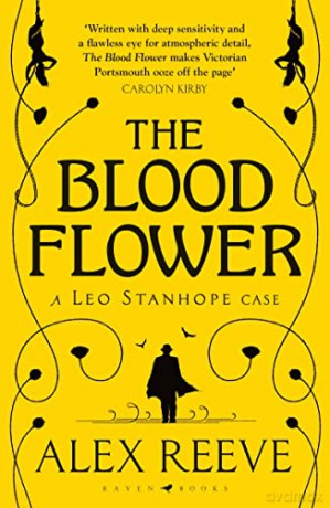 The Blood Flower - Alex Reeve [KSIĄŻKA]