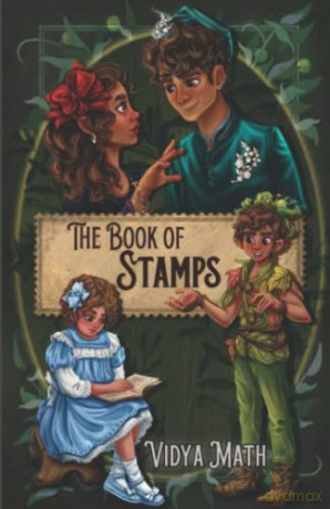 The Book of Stamps - Vidya Math [KSIĄŻKA]