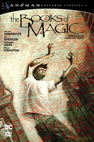 The Books of Magic Omnibus 3 - Dylan Horrocks [KSIĄŻKA]