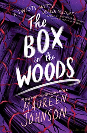 The Box in the Woods - Johnson Maureen [KSIĄŻKA]