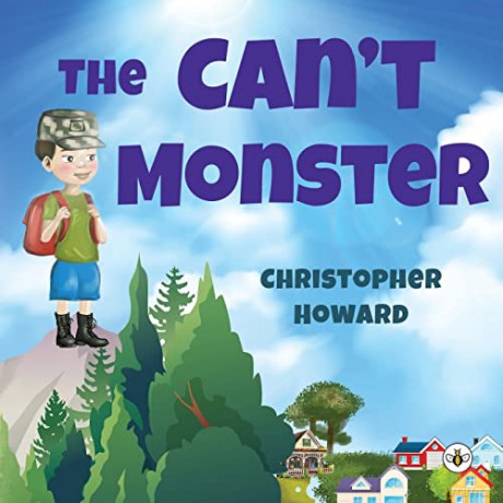 The Can't Monster - Christopher Howard [KSIĄŻKA]