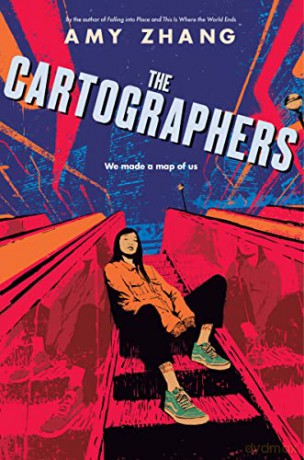 The Cartographers - Zhang Amy [KSIĄŻKA]