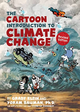 The Cartoon Introduction to Climate Change, Revised Edition - Yoram Bauman [KSIĄŻKA]