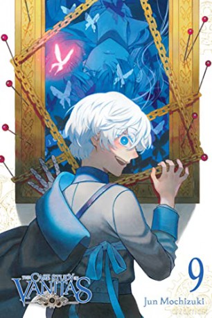 The Case Study of Vanitas, Vol. 9 - Jun Mochizuki [KSIĄŻKA]