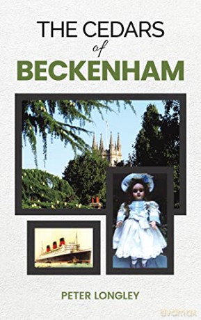 The Cedars of Beckenham - Peter Longley [KSIĄŻKA]