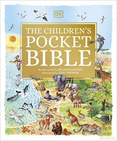 The Children's Pocket Bible - Selina Hastings [KSIĄŻKA]