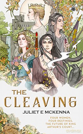 The Cleaving - Juliet E. Mckenna [KSIĄŻKA]