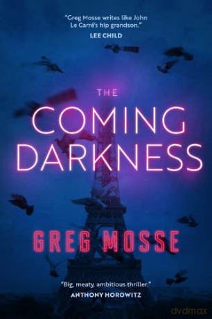 The Coming Darkness - Greg Mosse [KSIĄŻKA]