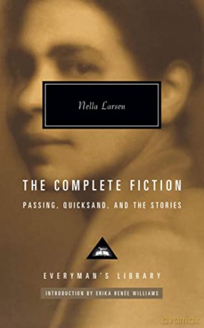 The Complete Fiction: Passing. Quicksand. And the Stories - Nella Larsen [KSIĄŻKA]