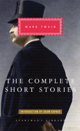 The Complete Short Stories Of Mark Twain - Twain Mark [KSIĄŻKA]