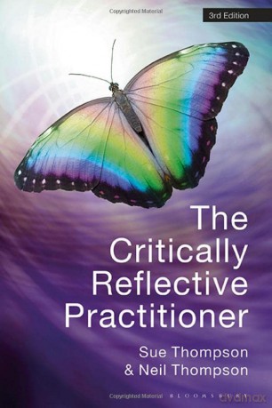 The Critically Reflective Practitioner - Sue Thompson [KSIĄŻKA]