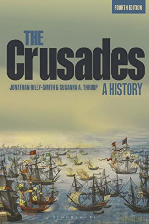 The Crusades: A History - J Riley-Smith [KSIĄŻKA]