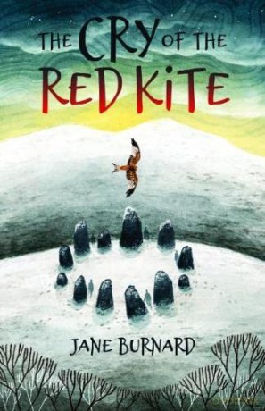 The Cry of the Red Kite - ane Burnard [KSIĄŻKA]