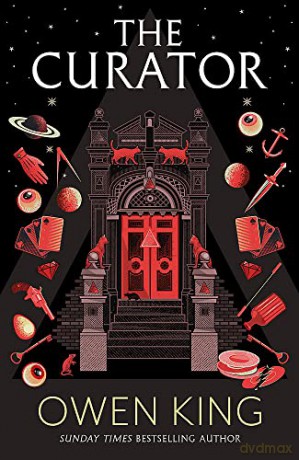 The Curator - Owen King [KSIĄŻKA]