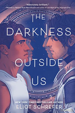 The Darkness Outside Us - Schrefer Eliot [KSIĄŻKA]