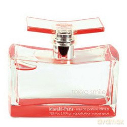 Masaki Matsushima Tokyo Smile Woda Perfumowana dla Kobiety 80ml spray [PERFUMY]