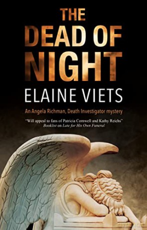 The Dead Of Night: 7 - Elaine Viets [KSIĄŻKA]
