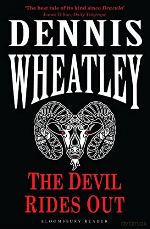 The Devil Rides Out - Dennis Wheatley [KSIĄŻKA]