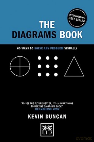 The Diagrams Book - 5th Anniversary Edition: 50 Ways to Solve Any Problem Visually - Duncan [KSIĄŻKA]