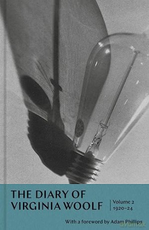 The Diary of Virginia Woolf: Volume 2: 1920-1924 - Virginia Woolf [KSIĄŻKA]
