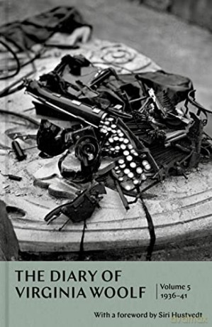 The Diary of Virginia Woolf: Volume 5: 1936-1941 - Virginia Woolf [KSIĄŻKA]