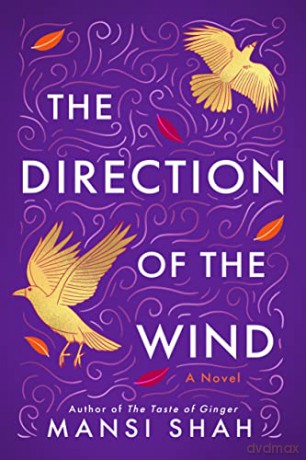 The Direction of the Wind: A Novel - Mansi Shah [KSIĄŻKA]